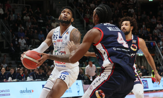 BM ANTEPRIMA A2/ NARDO’ AFFRONTA VERONA DOPO 5 VITTORIE CONSECUTIVE. FORTITUDO, BISOGNA REAGIRE AL PRIMO STOP – DI ALESSIO APICELLA