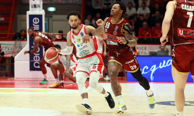 BM ON LBA/ Il Punto Pistoia: La squadra di Brienza vuole subito rialzarsi dopo lo scivolone con la Dinamo, ma di fronte avrà una Scafati in fiducia – di Valerio Laurenti