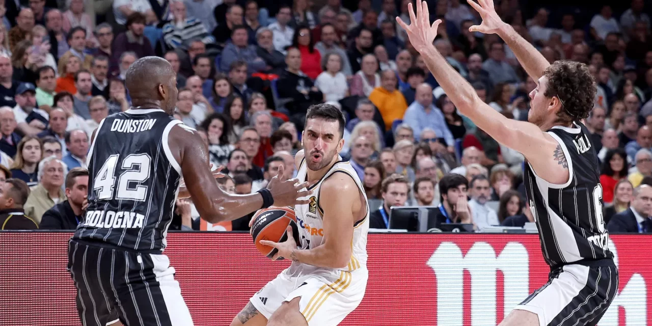 FOCUS BM/ EUROLEAGUE EMOTICON: MILANO TROVA IL PRIMO SQUILLO, IL BASKONIA E LA CURA IVANOVIC. OLYMPIACOS ANCORA TRA ALTI E BASSI, IL BAYERN CROLLA, IL POZ E LE POLEMICHE POST DERBY – di EUGENIO PETRILLO