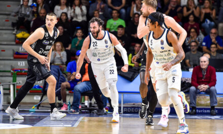 BM ON LBA/Le pagelle: Tyree e Gentile aprono le danze, Charalampopoulos e Gombauld le chiudono. Trento, reazione tardiva degli americani- Di Massimo Furlani