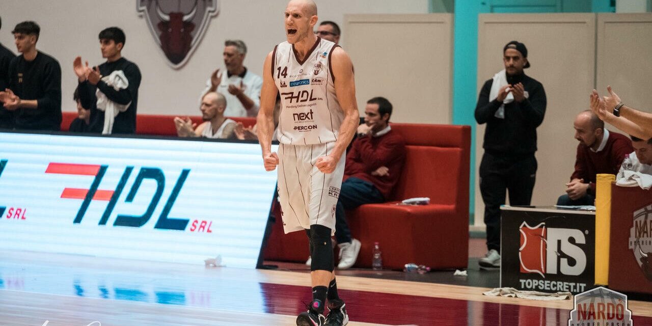 FOCUS BM/IL MOMENTO DEL WEEKEND: IL TIRO IMPOSSIBILE DI ANDREA LA TORRE ALLO SCADERE DI VERONA-NARDO’ – DI ALESSIO APICELLA