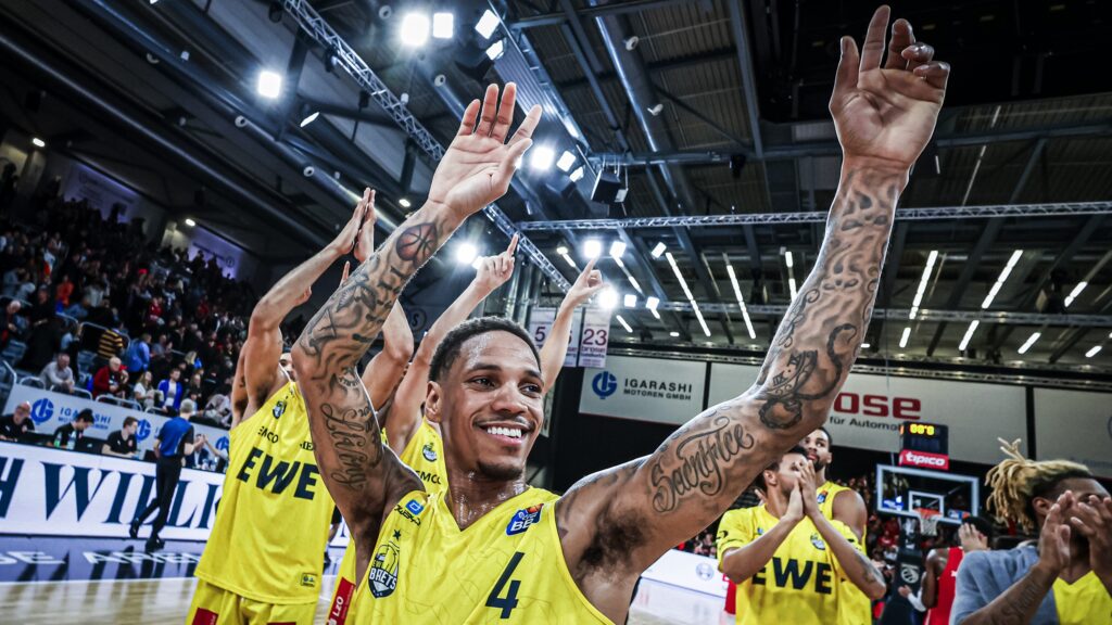 BM SULLE STRADE D’EUROPA/BBL: Crolla Ulm in casa, Alston fa risalire Rostock, Crailsheim in caduta libera – di Daniele Morbio
