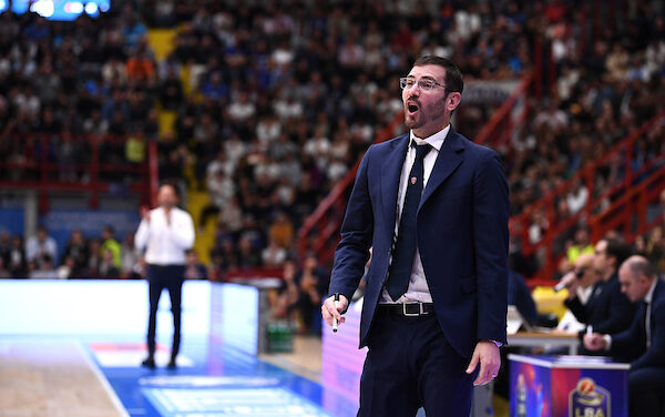 BM POST MATCH/ Varese, Bialasezwski: “Abbiamo disputato un’ottima partita”. Reggio Emilia, Priftis: “Estremamente amareggiato per il nostro primo tempo”.