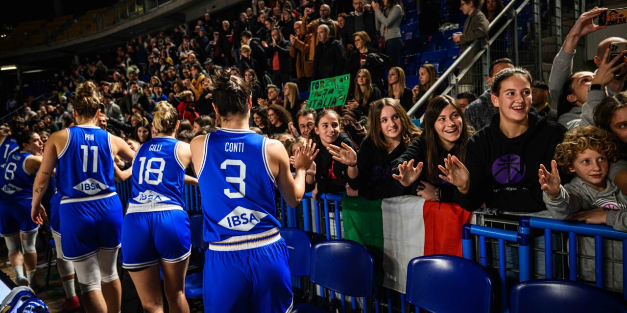 Domani Germania-Italia ad Amburgo (live Twitch @italbasket). Capobianco: “Test durissimo”