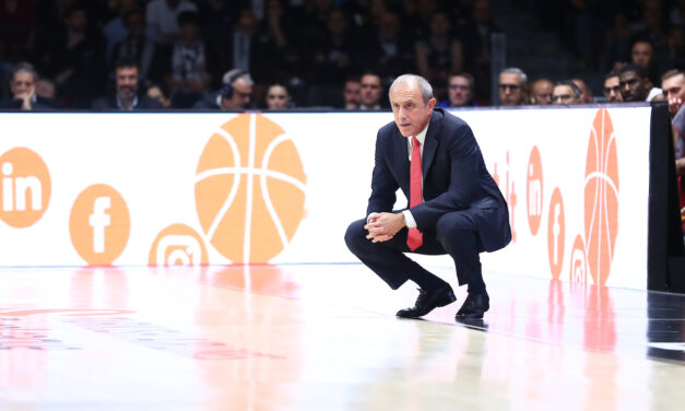 BM POST MATCH/ Milano, Messina: “Dopo pochi minuti sapevamo che cosa accadeva ad Istanbul e la nostra gara è diventata irrilevante”