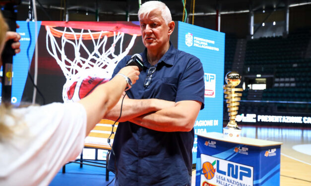 FORTITUDO BOLOGNA, ALIBEGOVIC: “PERDERE APPOSTA? IPOTESI VOMITEVOLE”
