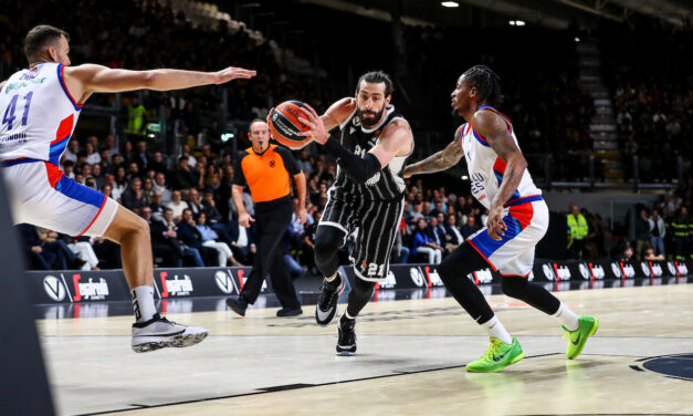 BM da EuroLeague/ il punto Virtus – a Madrid serve una V nera…Real come l’anno scorso – di Alessandro Stagni