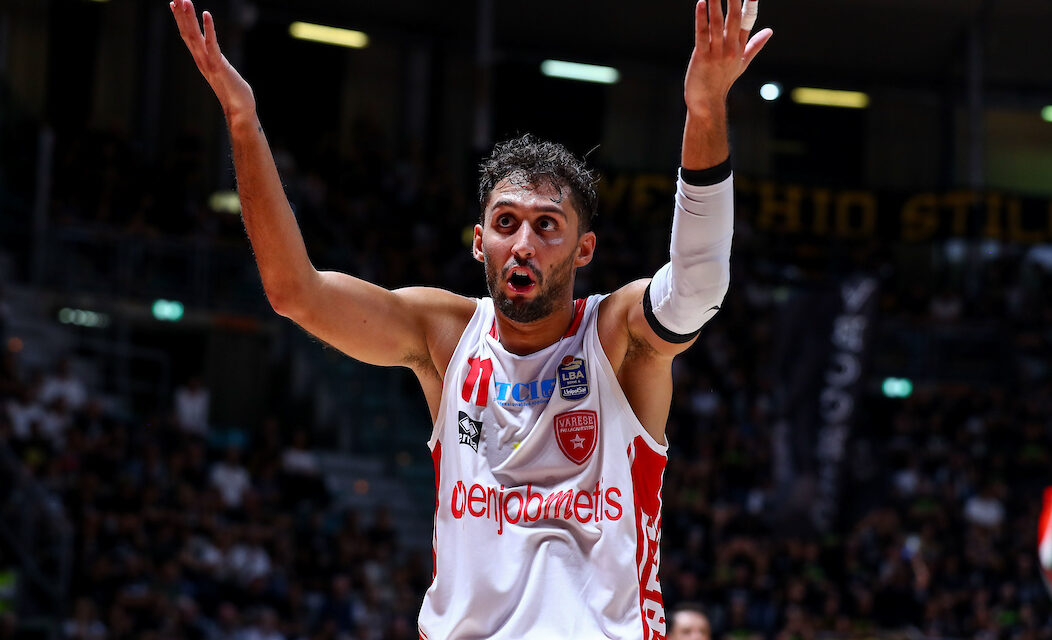 BM DA FIBA EUROPE CUP / VARESE PASSEGGIA SU TBILISI, A MASNAGO FINISCE 109-83 – DI ANTONIO CATALANO