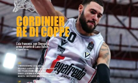 SU BM DI NOVEMBRE APPENA USCITO IN EDICOLA COPERTINA PER L’EMILIA ROMAGNAE INTERVISTA ESCLUSIVA A ISAIA CORDINBER