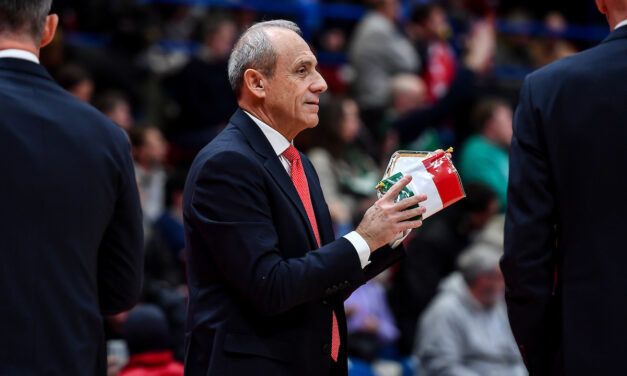 BM POST MATCH/ Milano, Messina: “Bel lavoro difensivo dando spazio a tutti”. Brindisi, Sakota: “Difficile fare meglio nelle nostre condizioni”