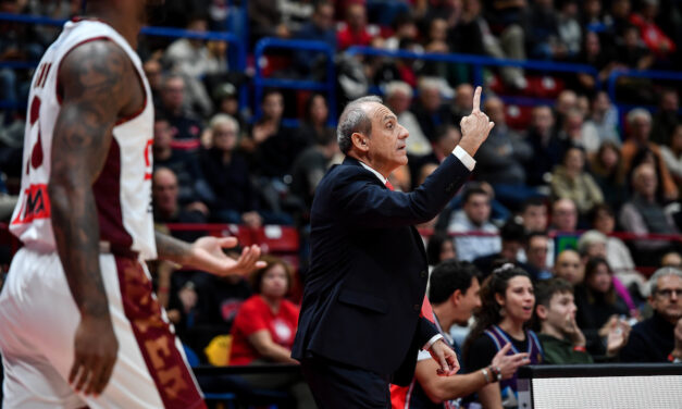 BM GAMEDAY LBA/ POST MATCH – MILANO, MESSINA “TUTTI I GIOVANI CI HANNO DATO UNA GROSSA MANO ” REYER, SPAHIJA  : “ABBIAMO VISTO SOLO UNA SQUADRA IN CAMPO” – di GIANFRANCO PEZZOLATO