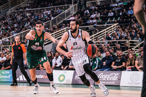 BM DA EUROLEAGUE/ LA VIRTUS CROLLA NEGLI ULTIMI CINQUE MINUTI, IL PANA FA VALERE LA LEGGE OAKA: 90-76 IL FINALE – di EUGENIO PETRILLO