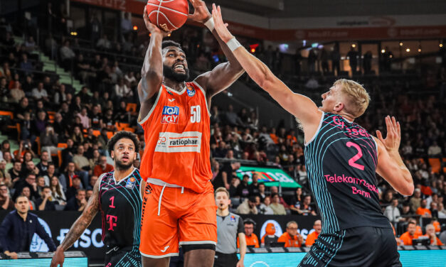 BM SULLE STRADE D’EUROPA – BBL/ Alba… azzurra, Williams devastante nella Ulm che torna a sorridere. Scende il Bayern – di Daniele Morbio