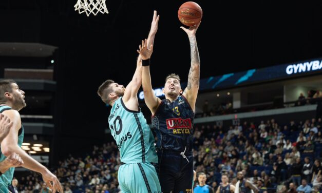 BM DA EUROCUP/ Brown domina a Vilnius, la Reyer si divora gli Wolves con una partita straordinaria – di Daniele Morbio