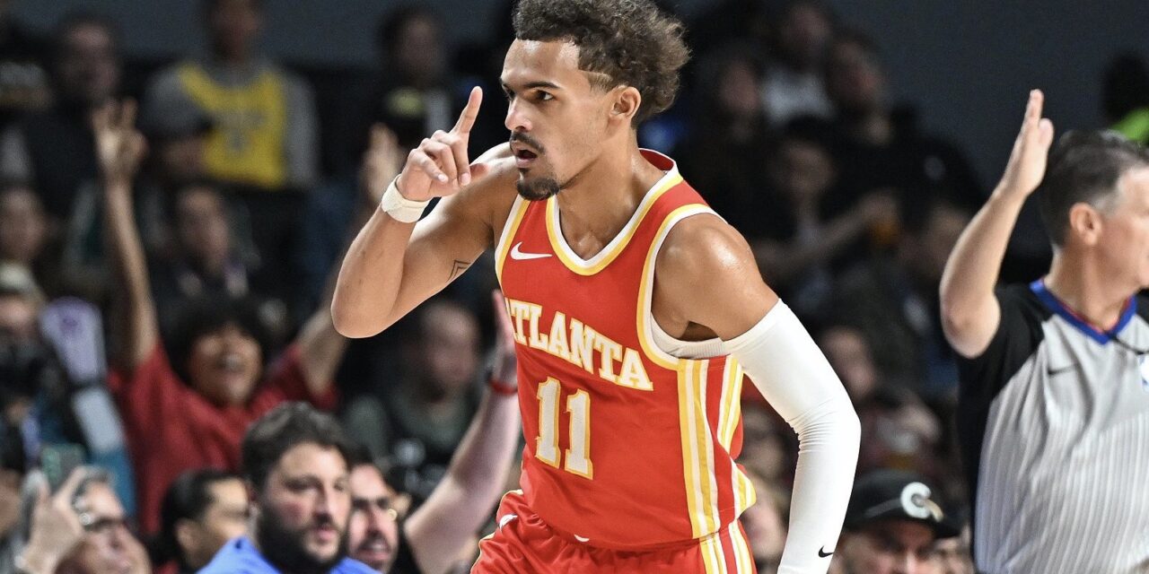 BM ON NBA/ Young e compagni festeggiano a Città del Messico, i Pacers battono i Bucks nonostante un Antetokounmpo in versione MVP  – di Alessandro di Bari