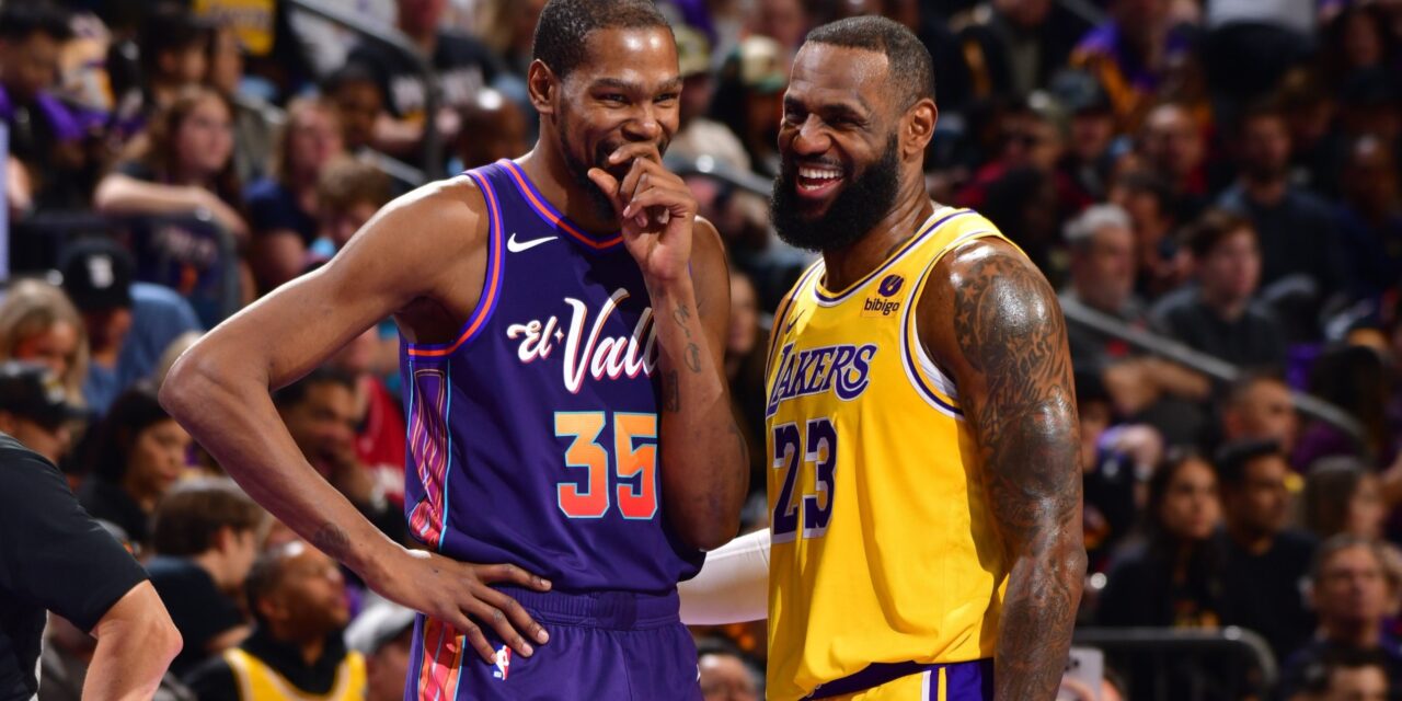 BM ON NBA/ I Lakers battono in volata Phoenix, Utah torna a sorridere e Doncic trascina i Mavs al successo – di Alessandro di Bari