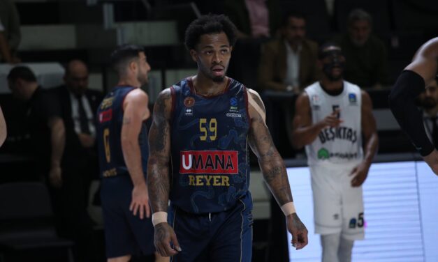 BM DA EUROCUP/ La Reyer lotta ma non segna mai dall’arco, il Besiktas si impone nel finale – di Daniele Morbio