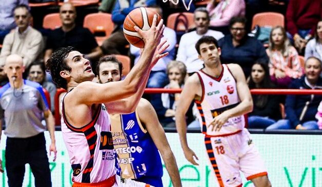 BM ON A2/ Nel verde Trapani travolge Agrigento e Cantù supera Torino. Nel rosso Forlì sconfigge Cividale dopo un overtime e Trieste ha la meglio sul’Assigeco Piacenza