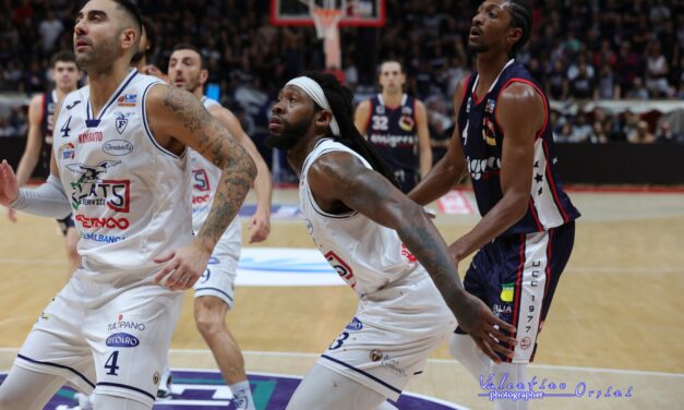 BM ON A2/ VERONESI E MILLER NON BASTANO, LA FORTITUDO SOFFRE MA RESTA IMBATTUTA – DI MATTEO CUPPI