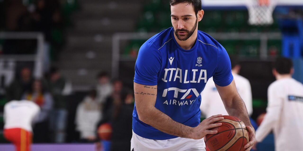 SERIE A2, RICCARDO MORASCHINI È UN NUOVO GIOCATORE DELL’ACQUA S.BERNARDO CANTÙ