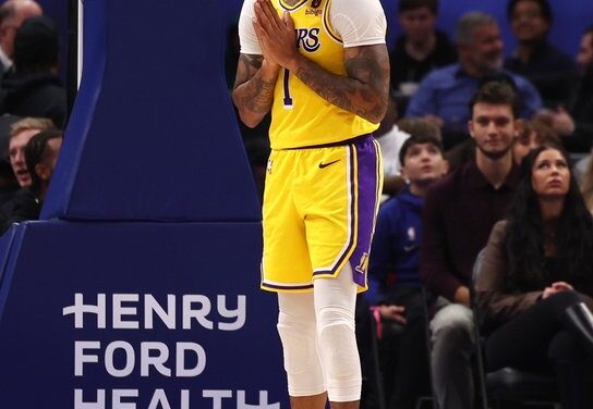 BM on NBA: Russell guida i Lakers, Detroit crolla ancora – di Stefano Sanaldi