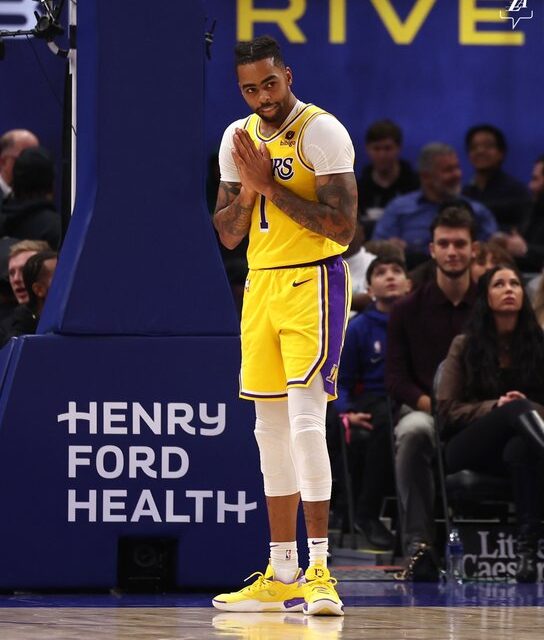 BM on NBA: Russell guida i Lakers, Detroit crolla ancora – di Stefano Sanaldi