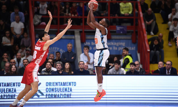 BM ON LBA/LE PAGELLE: LA FIRMA DI PULLEN SULLA VITTORIA DI NAPOLI, PER VARESE NON BASTA MC DERMOTT   – di GIANFRANCO PEZZOLATO
