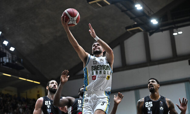 BM ON LBA/ Il Punto Vanoli: Dopo l’impresa con la Virtus Bologna, Cremona alla ricerca di un’altra partita perfetta con Brescia – di Valerio Laurenti