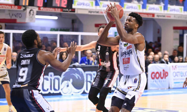 BM ON LBA/ IL PUNTO BRINDISI: CONTRO VARESE SCONTRO SALVEZZA – di RICCARDO PIRRO’