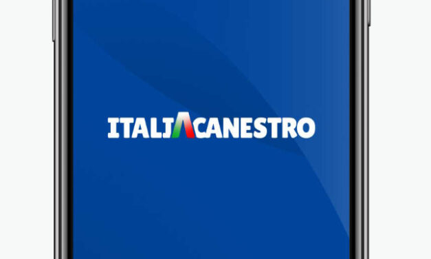 Italiacanestro, l’app di ADR Comunicazione, n° 1 nella sezione sport dopo 12 ore online