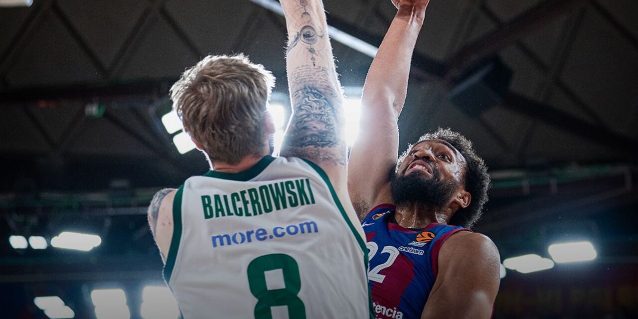 BM DA Euroleague/ le pagelle del big match: Jabari Parker trascina il Barcellona, l’eroe di serata è Oriol Pauli, bene anche Satoransky. Delude Juancho Hernangomez e Mitoglou nel Panathinaikos – di Valerio Laurenti