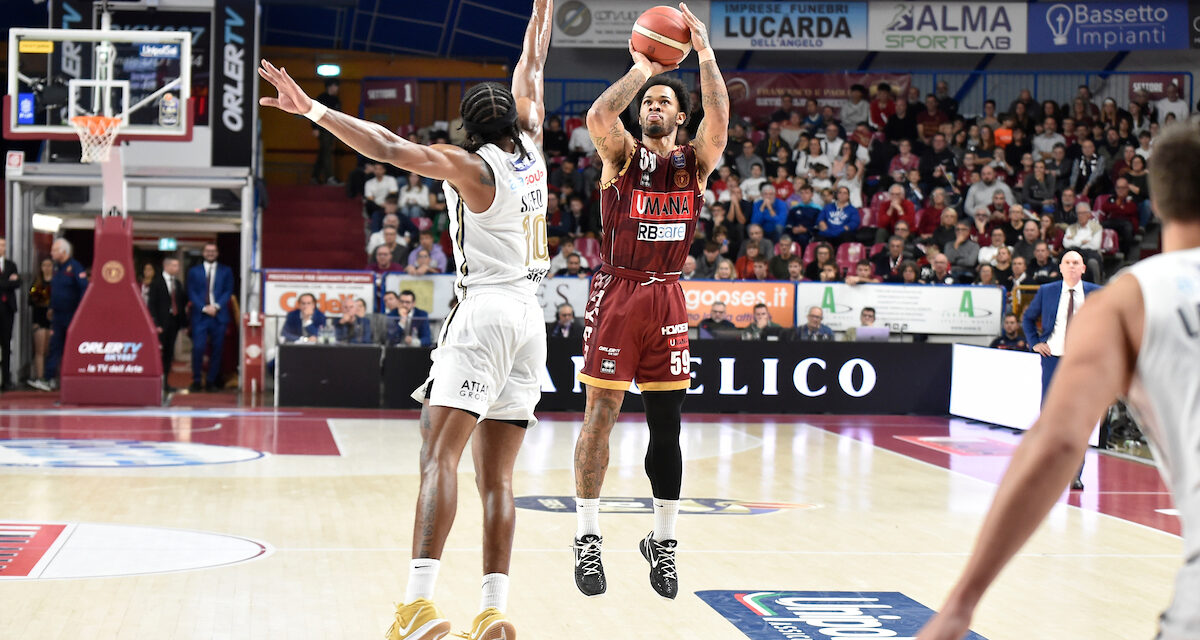 BM DA LBA/ La Reyer va a strappi ma torna in testa: Tucker e la regia di Spissu gelano una Brindisi vogliosa e coraggiosa – di Daniele Morbio