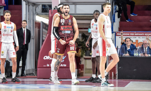 BM ON LBA/ IL PUNTO REYER: Venezia a caccia della sesta sinfonia e dell’imbattibilità contro una Pistoia rinfrancata – di Daniele Morbio