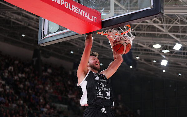 BM ON LBA/ Tortona sbanca il Palabigi, Reggio Emilia va ko 90-77 – DI MARIA FEDERICA TROMELLINI