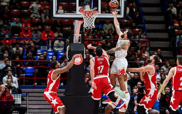 BM DA Euroleague/ Le pagelle: Mike James la decide per il Monaco, Brown e Diallo fondamentali sotto i tabelloni. Hall non salva Milano – di Valerio Laurenti