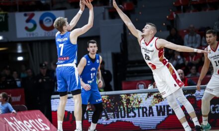 Il Kalev/Cramo sorprende Saragozza in Spagna (71-78): Brindisi è ufficialmente eliminata dalla FIBA Europe Cup