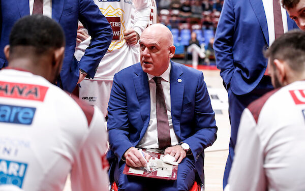 BM POST MATCH/ Venezia, Spahija: “Bravi ad ottenere una vittoria importante”. Treviso, Vitucci: “Abbiamo concesso troppo internamente”