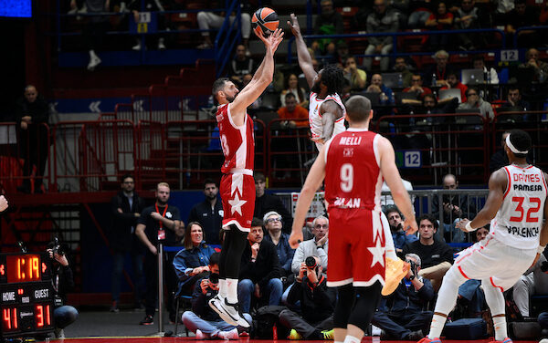 BM DA Euroleague/ Le Pagelle: Mirotic firma la vittoria di Milano, in evidenza anche Maodo Lo e Voigtmann. Non si salva nessuno nel Valencia – di Valerio Laurenti