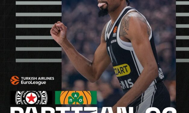 BM DA Euroleague/ Le pagelle del big match: Leday e Pangos firmano il successo del Partizan, brilla anche Dozier. Nunn e Grant non bastano al Panathinaikos – di Valerio Laurenti