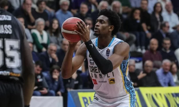 MILANO FORTE SU PAUL EBOUA, MA LA VANOLI CREMONA POTREBBE TENERLO UN ANNO IN PRESTITO