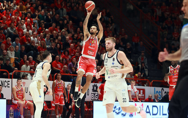 BM ON LBA/ Pistoia la spunta nel finale, Sassari cede 68-63 al PalaCarrara – di Valerio Laurenti