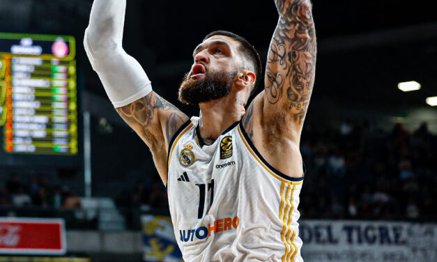 Francia, Vincent Poirier sarà assente alle Olimpiadi