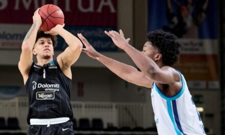 EUROCUP EMOTICON/Trento sorride, Venezia meno. Tre squadre sole al comando, Cedevita che flop – Di Massimo Furlani