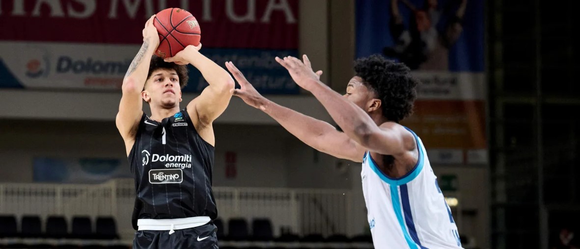 EUROCUP EMOTICON/Trento sorride, Venezia meno. Tre squadre sole al comando, Cedevita che flop – Di Massimo Furlani