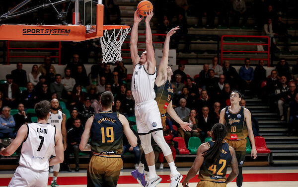 BM ON FIBA BCL/ Tortona rischia grosso ma la spunta nel finale, l’Igokea cede 91-84 – di Valerio Laurenti
