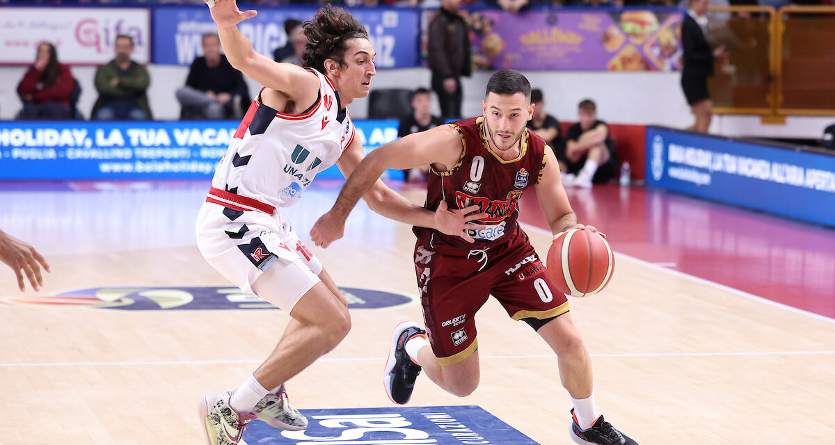 BM GAMEDAY LBA/ LA REYER DOMINA REGGIO EMILIA SIN DAL PRIMO QUARTO, 90-70 IL PUNTEGGIO FINALE – DI ALESSIO APICELLA