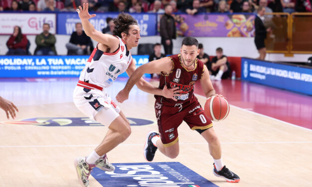 BM GAMEDAY LBA/ LA REYER DOMINA REGGIO EMILIA SIN DAL PRIMO QUARTO, 90-70 IL PUNTEGGIO FINALE – DI ALESSIO APICELLA