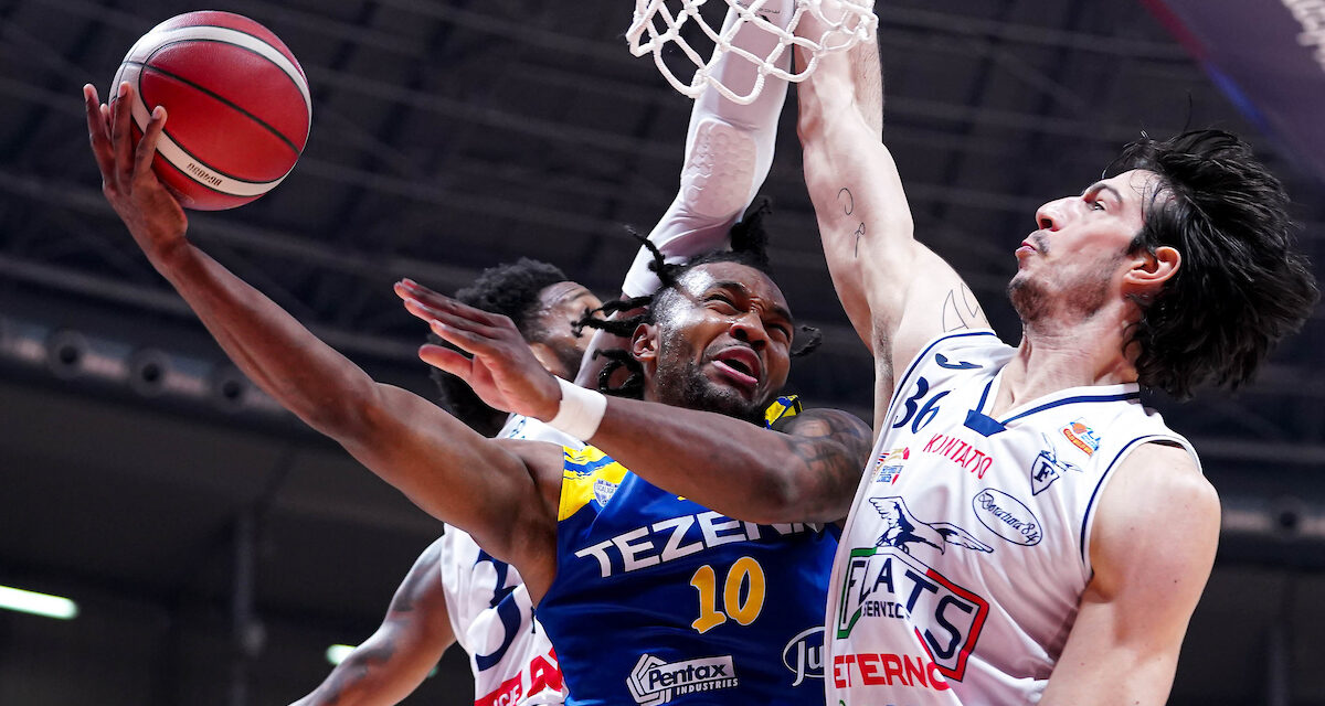 BM ON A2-IL BIG MATCH/ IL QUINTETTO TRADISCE BOLOGNA E UNA CINICA SCALIGERA ESPUGNA IL PALADOZZA CHE CROLLA PER LA PRIMA VOLTA IN STAGIONE – DI MATTEO CUPPI