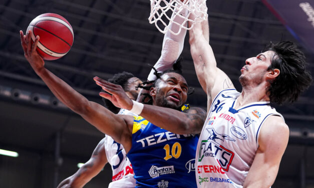 BM ON A2-IL BIG MATCH/ IL QUINTETTO TRADISCE BOLOGNA E UNA CINICA SCALIGERA ESPUGNA IL PALADOZZA CHE CROLLA PER LA PRIMA VOLTA IN STAGIONE – DI MATTEO CUPPI