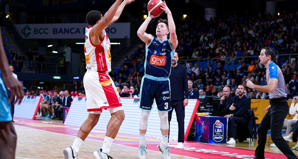 BM ON LBA/ LE PAGELLE – PESARO: NON BASTANO BLUIETT E TOTÈ. NAPOLI: OTTIMA DIFESA DA PARTE DI OWENS E ZUBCIC ED UN INCREDIBILE JAWORSKI – DI ALESSANDRO EVARISTO